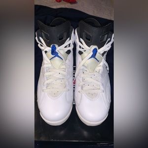 Sport blue 6s